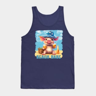 Beach Babe Tank Top